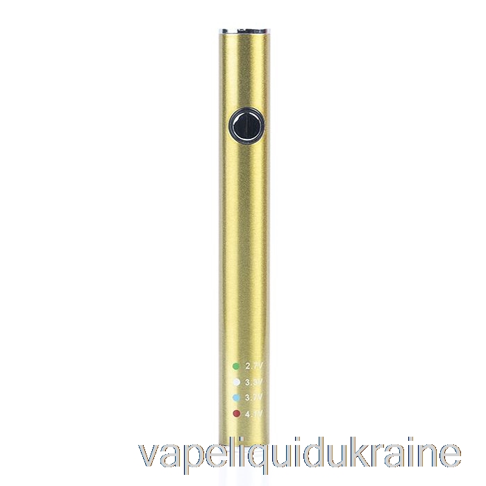 Vape Ukraine Leaf Buddi Max 2 II 350mAh Battery Gold